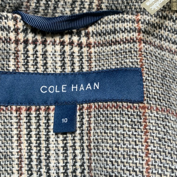 Cole Haan, Wool  blend Coat - Picture 7 of 11